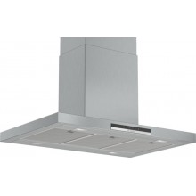 Bosch Serie 4 Nástenný digestor 90 cm nerez DIB97IM50