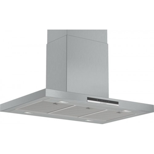Bosch Serie 4 Nástenný digestor 90 cm nerez DIB97IM50