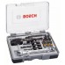 BOSCH 20dílná sada skrutkovacích bitov 2v1 Drill & Drive 2607002786