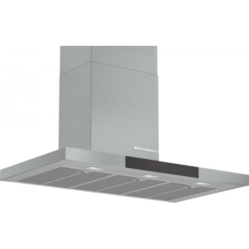 Bosch Séria 6 Nástenný odsávač pár 90 cm antikoro DWB98JQ50