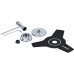 BOSCH Súprava noža ku krovinorezu F016800631