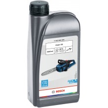 BOSCH Olej pre reťazovú pílu 1L F016800642