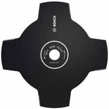 BOSCH Nôž ku krovinorezu 25 cm 4T F016800665