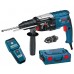 BOSCH GBH 2-28 F Vŕtacie kladivo + GLM 30 Detektor kovu 0611267609