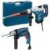 BOSCH GBH 5-40 DCE Vŕtacie kladivo + GSB 13 RE Príklepová vŕtačka 0615990L0M