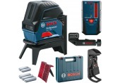 BOSCH GCL 2-50 Professional Kombinovaný laser 0601066F01