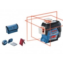 BOSCH GLL 3-80 C Professional Líniový laser 0601063R00