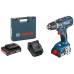 BOSCH GSR 18-2-Li Plus Professional Akumulátorový vŕtací skrutkovač 06019E6122