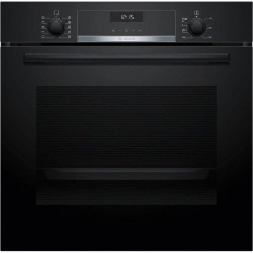 Bosch Serie 6 Vstavaná rúra 60 × 60 cm Čierna HBG557EB3