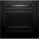 Bosch Serie 6 Vstavaná rúra 60 × 60 cm Čierna HBG557EB3