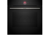 Bosch Séria 8 Zabudovateľná rúra na pečenie 60 x 60 cm čierna HBG7341B1