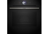 Bosch Séria 8 Zabudovateľná rúra na pečenie 60 x 60 cm čierna HBG7764B1