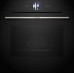 Bosch Séria 8 Zabudovateľná rúra na pečenie 60 x 60 cm čierna HBG7764B1