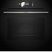 Bosch Séria 8 Zabudovateľná rúra na pečenie 60 x 60 cm čierna HBG7784B1