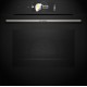 Bosch Séria 8 Zabudovateľná rúra na pečenie 60 x 60 cm čierna HBG7784B1