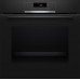 Bosch Séria 4 Zabudovateľná rúra s prídavnou parou 60 x 60 cm čierna HQG572EB3