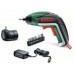 BOSCH IXO Medium Set – Aku skrutkovač s úhlovým nástavcom 06039A8021