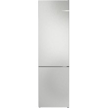 Bosch Serie 4 Voľne stojaca chladnička so spodnou mrazničkou, 203 × 60 cm KGN392LDF