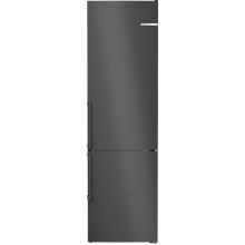Bosch Séria 4 Voľne stojaca chladnička s mrazničkou dole 203 x 60 cm KGN39VXB