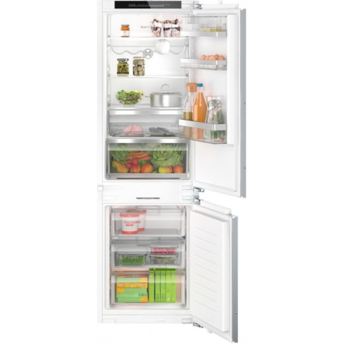 Bosch Serie 6 Zabudovateľná chladnička s mrazničkou dole 177.2 x 55.8 cm KIN86ADB0