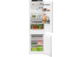 Bosch Séria 4 Zabudovateľná chladnička s mrazničkou dole 177.2 x 54.1 cm Pojazdy KIV86VSE0