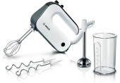 Bosch Ručný šľahač MFQ4 850 W biela MFQ49700