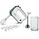 Bosch Ručný šľahač MFQ4 850 W biela MFQ49700