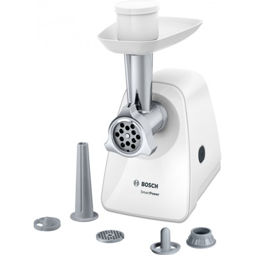 Bosch mlýnek na maso bílý 350W MFW2520W