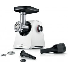 Bosch Séria 4 Mlecí strojček MultiPower Series 4 1900 W biela, biela MFWS420W