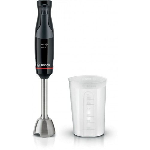 Bosch Séria 4 Tyčový mixér ErgoMaster 1000 W čierna, antracitová MSM4B610 Bosch Séria 4 Tyčový mixér ErgoMaster 1000 W čierna, antracitová MSM4B610