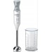 Bosch Tyčový mixér ErgoMixx 600 W biela MSM66110