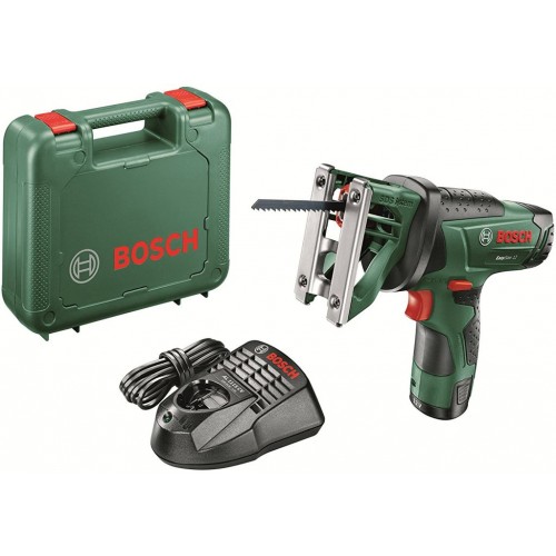 BOSCH EasySaw 12 V (1xaku 2,5Ah) Aku priamočiara píla 06033B4004