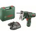 BOSCH EasySaw 12 V (1xaku 2,5Ah) Aku priamočiara píla 06033B4004