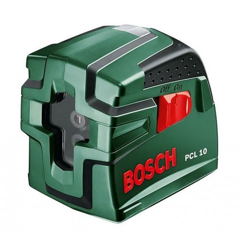 BOSCH PCL 10 krížový laser, 0603008120