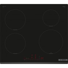 Bosch Séria 6 Indukčná varná doska 60 cm čierna PIE631HC1E