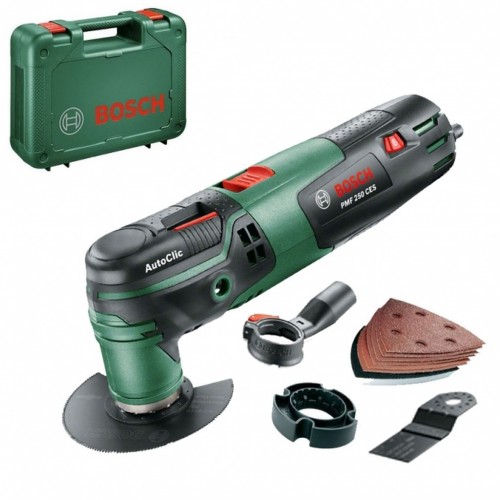 BOSCH PMF 250 CES Multifunkčné náradie 0603102120