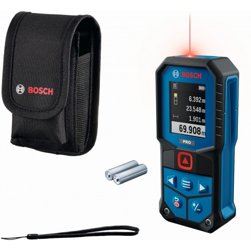 BOSCH GLM70-32 PROFESSIONAL Laserový merač vzdialeností 0601075400 BOSCH GLM70-32 PROFESSIONAL Laserový merač vzdialeností 0601075400