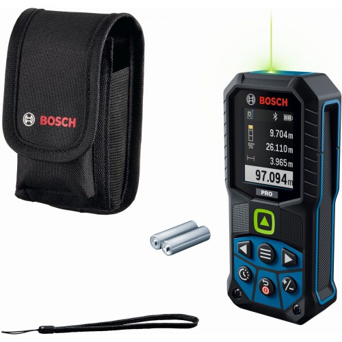 BOSCH GLM100-36CG PROFESSIONALLaserový merač vzdialeností 0601075700 BOSCH GLM100-36CG PROFESSIONALLaserový merač vzdialeností 0601075700