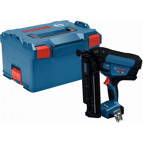 BOSCH GNH18V-64-3 PROFESSIONAL Akumulátorová klincovačka, L-BOXX 0601482901 BOSCH GNH18V-64-3 PROFESSIONAL Akumulátorová klincovačka, L-BOXX 0601482901