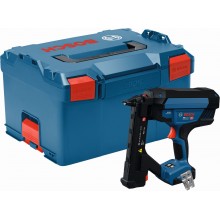 BOSCH GTH18V-38-2M PROFESSIONAL Akumulátorová sponkovačka, L-BOXX 0601482D01