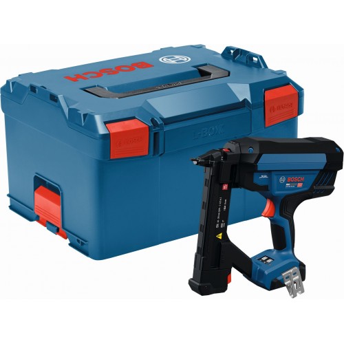 BOSCH GTH18V-38-2M PROFESSIONAL Akumulátorová sponkovačka, L-BOXX 0601482D01 BOSCH GTH18V-38-2M PROFESSIONAL Akumulátorová sponkovačka, L-BOXX 0601482D01