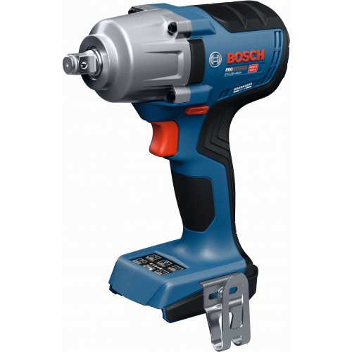 BOSCH GDS18V-450H PROFESSIONAL Akumulátorový rázový utahovák 06019K4200 BOSCH GDS18V-450H PROFESSIONAL Akumulátorový rázový utahovák 06019K4200