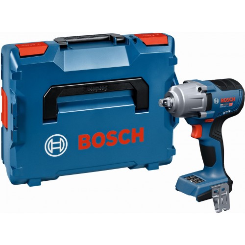 BOSCH GDS18V-450P PROFESSIONAL Akumulátorový rázový utahovák, L-BOXX 06019K4301 BOSCH GDS18V-450P PROFESSIONAL Akumulátorový rázový utahovák, L-BOXX 06019K4301
