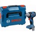 BOSCH GDS18V-330H PROFESSIONAL Akumulátorový rázový utahovák, L-BOXX 06019L5201