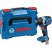 BOSCH GDS18V-750 PROFESSIONAL Akumulátorový rázový utahovák, L-BOXX 06019L9101