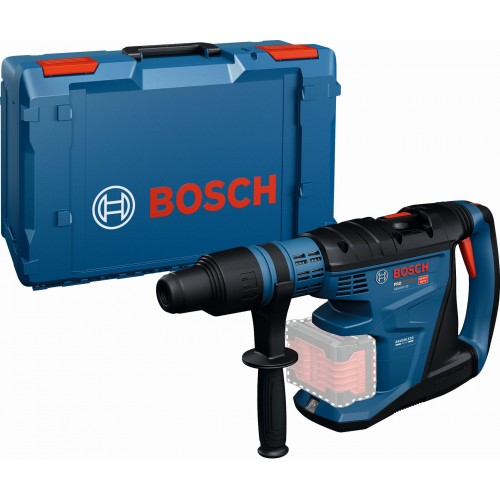 BOSCH GBH18V-40 PROFESSIONALL Vŕtacie kladivo s SDS max, L-BOXX 0611917200 BOSCH GBH18V-40 PROFESSIONALL Vŕtacie kladivo s SDS max, L-BOXX 0611917200