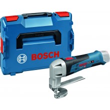 BOSCH GSC 12V-13 PROFESSIONAL Akumulátorové nožnice na plech, L-BOXX 060192610A