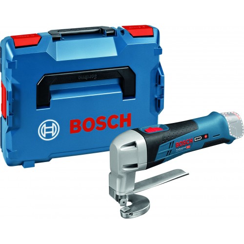 BOSCH GSC 12V-13 PROFESSIONAL Akumulátorové nožnice na plech, L-BOXX 060192610A