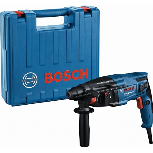 BOSCH GBH 220 PROFESSIONAL Vŕtacie kladivo s SDS plus, Kufor 06112A6020