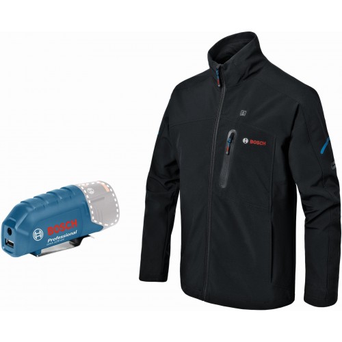 BOSCH GHJ 12+18V XA S PROFESSIONAL Vyhrievaná bunda 06188000DX BOSCH GHJ 12+18V XA S PROFESSIONAL Vyhrievaná bunda 06188000DX